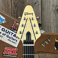 SOLD - Gibson Flying V Designer Series 1984 - Mahar's Vintage Guitars