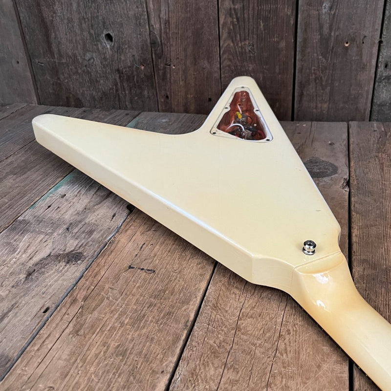 SOLD - Gibson Flying V Designer Series 1984 - Mahar's Vintage Guitars