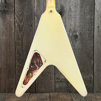 SOLD - Gibson Flying V Designer Series 1984 - Mahar's Vintage Guitars