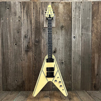 SOLD - Gibson Flying V Designer Series 1984 - Mahar's Vintage Guitars
