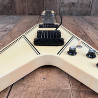 SOLD - Gibson Flying V Designer Series 1984 - Mahar's Vintage Guitars
