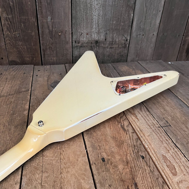 SOLD - Gibson Flying V Designer Series 1984 - Mahar's Vintage Guitars