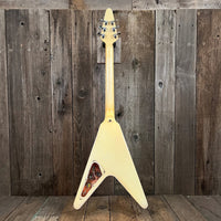 SOLD - Gibson Flying V Designer Series 1984 - Mahar's Vintage Guitars