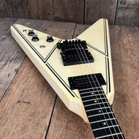 SOLD - Gibson Flying V Designer Series 1984 - Mahar's Vintage Guitars