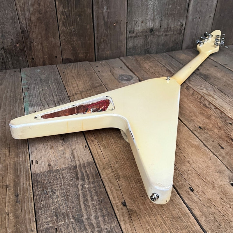 SOLD - Gibson Flying V Designer Series 1984 - Mahar's Vintage Guitars