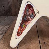 SOLD - Gibson Flying V Designer Series 1984 - Mahar's Vintage Guitars