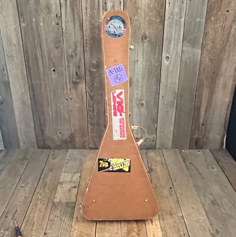 SOLD - Gibson Flying V Designer Series 1984 - Mahar's Vintage Guitars