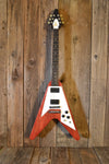 SOLD - Gibson Flying V Faded 2004 '67 reissue style - Mahar's Vintage Guitars