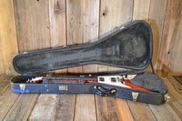 SOLD - Gibson Flying V Faded 2004 '67 reissue style - Mahar's Vintage Guitars