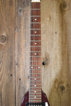 SOLD Gibson Flying V V98 1999 Limited Edition Wine Red - Mahar's Vintage Guitars