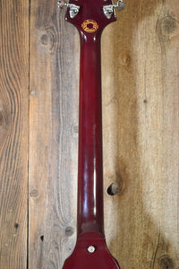 SOLD Gibson Flying V V98 1999 Limited Edition Wine Red - Mahar's Vintage Guitars