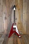 SOLD - Gibson Flying V V98 2001 Purple - Mahar's Vintage Guitars