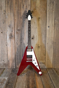 SOLD - Gibson Flying V V98 2001 Purple - Mahar's Vintage Guitars