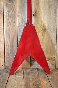 SOLD - Gibson Flying V V98 2001 Purple - Mahar's Vintage Guitars