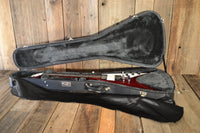 SOLD - Gibson Flying V V98 2001 Purple - Mahar's Vintage Guitars