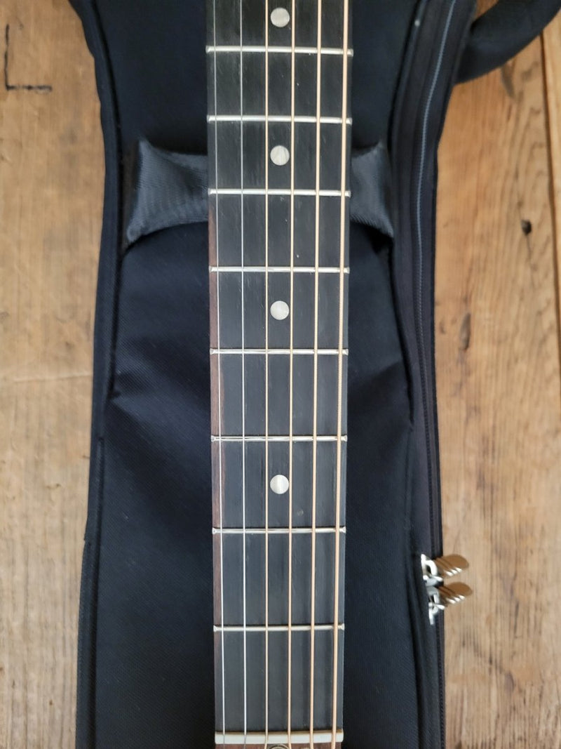 SOLD - Gibson G - 00 2021 Parlor Travel Acoustic Guitar Made in USA - Mahar's Vintage Guitars