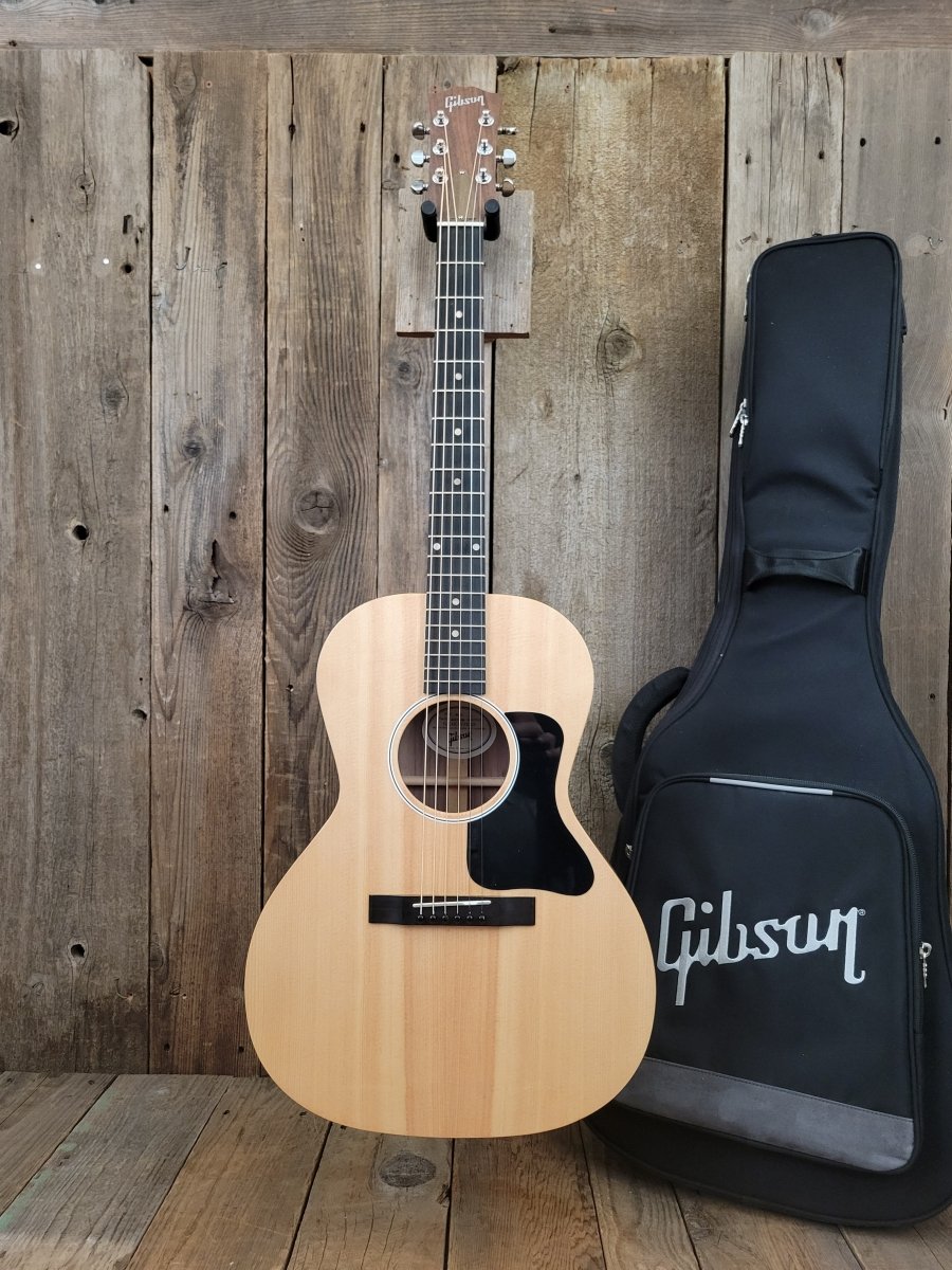 SOLD - Gibson G - 00 2021 Parlor Travel Acoustic Guitar Made in USA - Mahar's Vintage Guitars