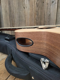 SOLD - Gibson G - 00 2021 Parlor Travel Acoustic Guitar Made in USA - Mahar's Vintage Guitars