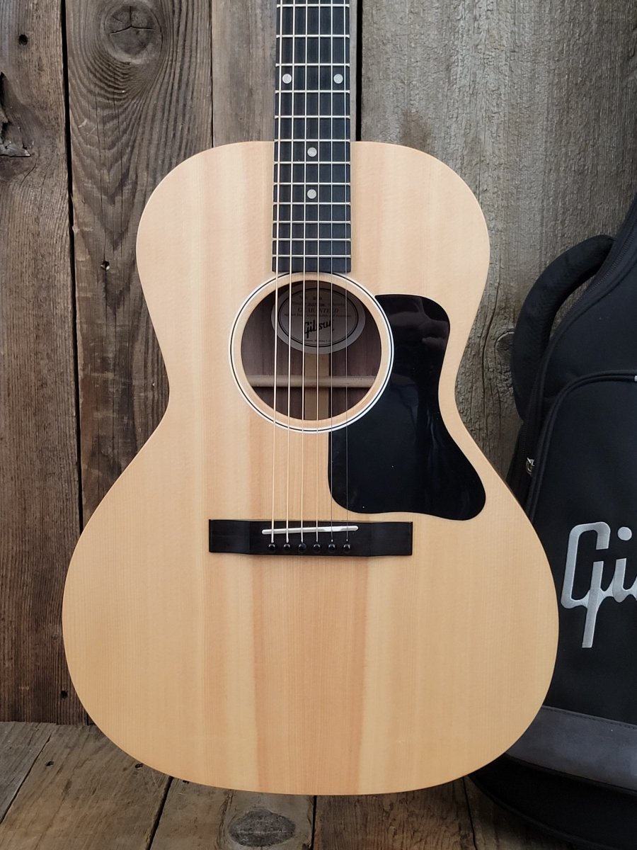 SOLD - Gibson G - 00 2021 Parlor Travel Acoustic Guitar Made in USA - Mahar's Vintage Guitars