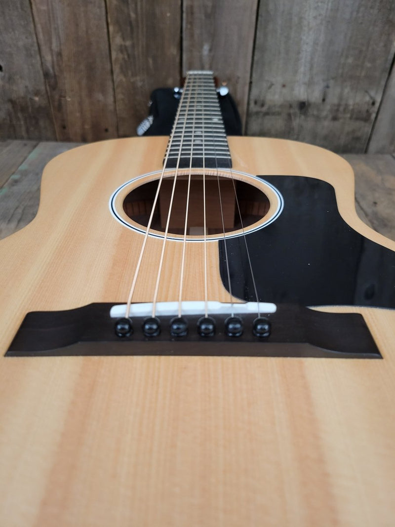 SOLD - Gibson G - 00 2021 Parlor Travel Acoustic Guitar Made in USA - Mahar's Vintage Guitars