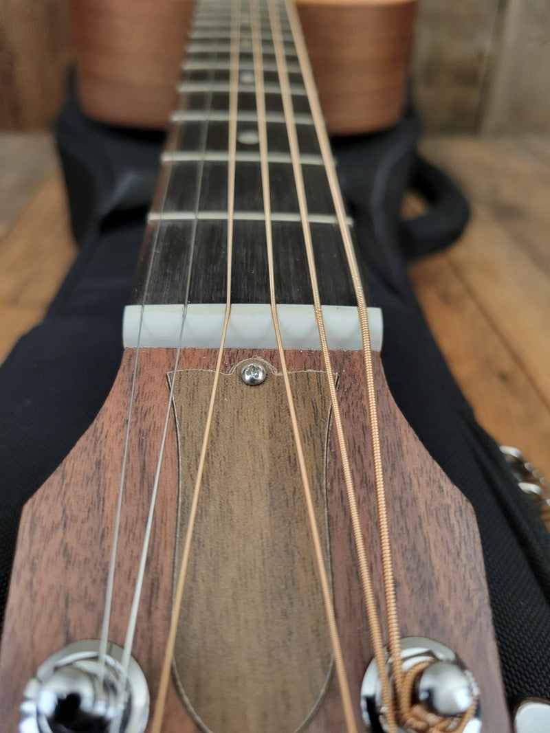 SOLD - Gibson G - 00 2021 Parlor Travel Acoustic Guitar Made in USA - Mahar's Vintage Guitars