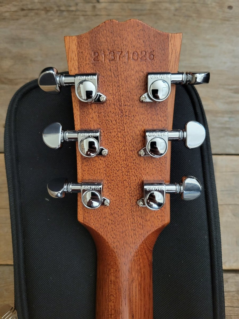 SOLD - Gibson G - 00 2021 Parlor Travel Acoustic Guitar Made in USA - Mahar's Vintage Guitars