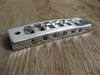 SOLD - Gibson "harmonica" guitar bridge Les Paul Signature SG L6S 1970s - Mahar's Vintage Guitars