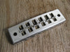 SOLD - Gibson "harmonica" guitar bridge Les Paul Signature SG L6S 1970s - Mahar's Vintage Guitars