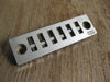 SOLD - Gibson "harmonica" guitar bridge Les Paul Signature SG L6S 1970s - Mahar's Vintage Guitars