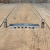 SOLD - Gibson "harmonica" guitar bridge with studs Les Paul Signature SG L6S 1970s - Mahar's Vintage Guitars