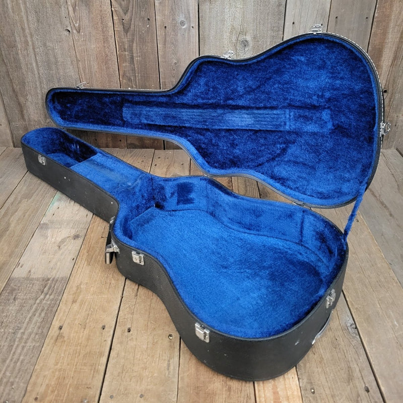 SOLD - Gibson Heritage Custom Acoustic Guitar - 1974 - Mahar's Vintage Guitars