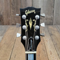 SOLD - Gibson Heritage Custom Acoustic Guitar - 1974 - Mahar's Vintage Guitars