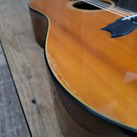 SOLD - Gibson Heritage Custom Acoustic Guitar - 1974 - Mahar's Vintage Guitars