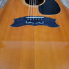 SOLD - Gibson Heritage Custom Acoustic Guitar - 1974 - Mahar's Vintage Guitars