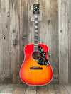 SOLD - Gibson Hummingbird 1994 100th Anniversary - Mahar's Vintage Guitars