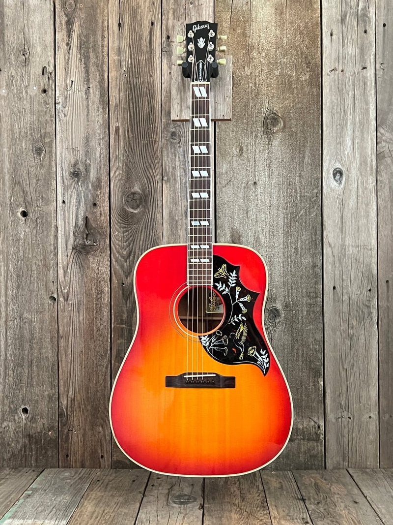 SOLD - Gibson Hummingbird 1994 100th Anniversary - Mahar's Vintage Guitars