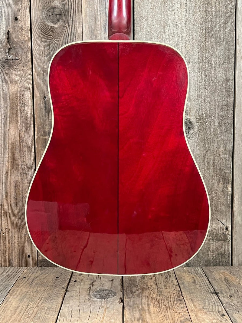 SOLD - Gibson Hummingbird 1994 100th Anniversary - Mahar's Vintage Guitars