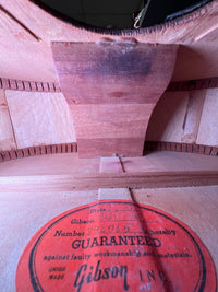 SOLD - Gibson J - 200 1968 - Mahar's Vintage Guitars