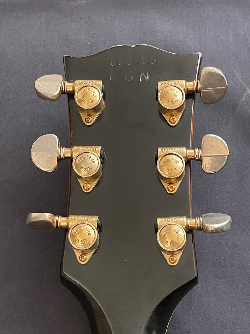 SOLD - Gibson J - 200 1968 - Mahar's Vintage Guitars