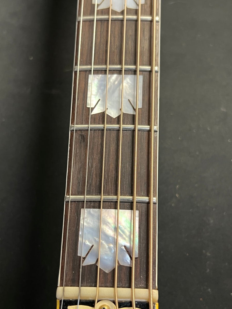 SOLD - Gibson J - 200 1968 - Mahar's Vintage Guitars