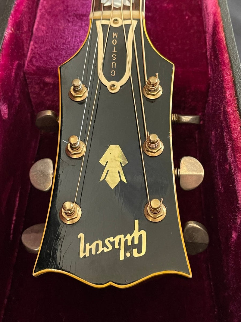 SOLD - Gibson J - 200 1968 - Mahar's Vintage Guitars