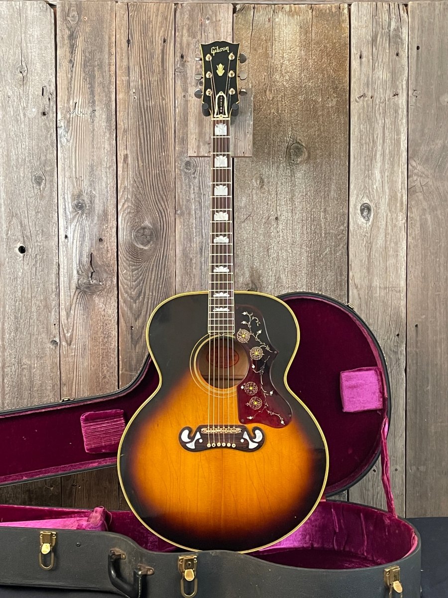 SOLD - Gibson J - 200 1968 - Mahar's Vintage Guitars