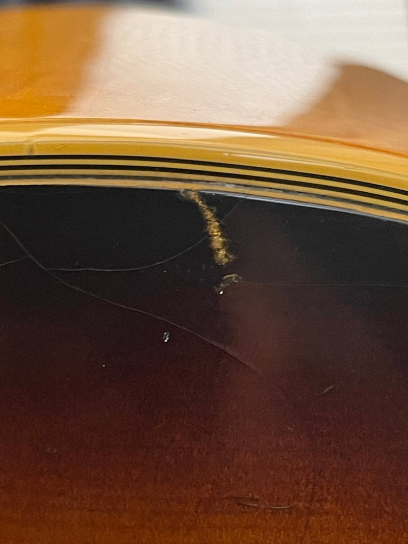 SOLD - Gibson J - 200 1968 - Mahar's Vintage Guitars