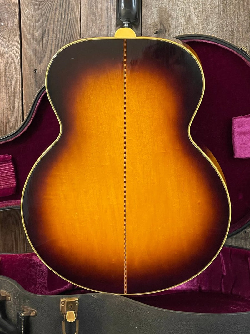 SOLD - Gibson J - 200 1968 - Mahar's Vintage Guitars