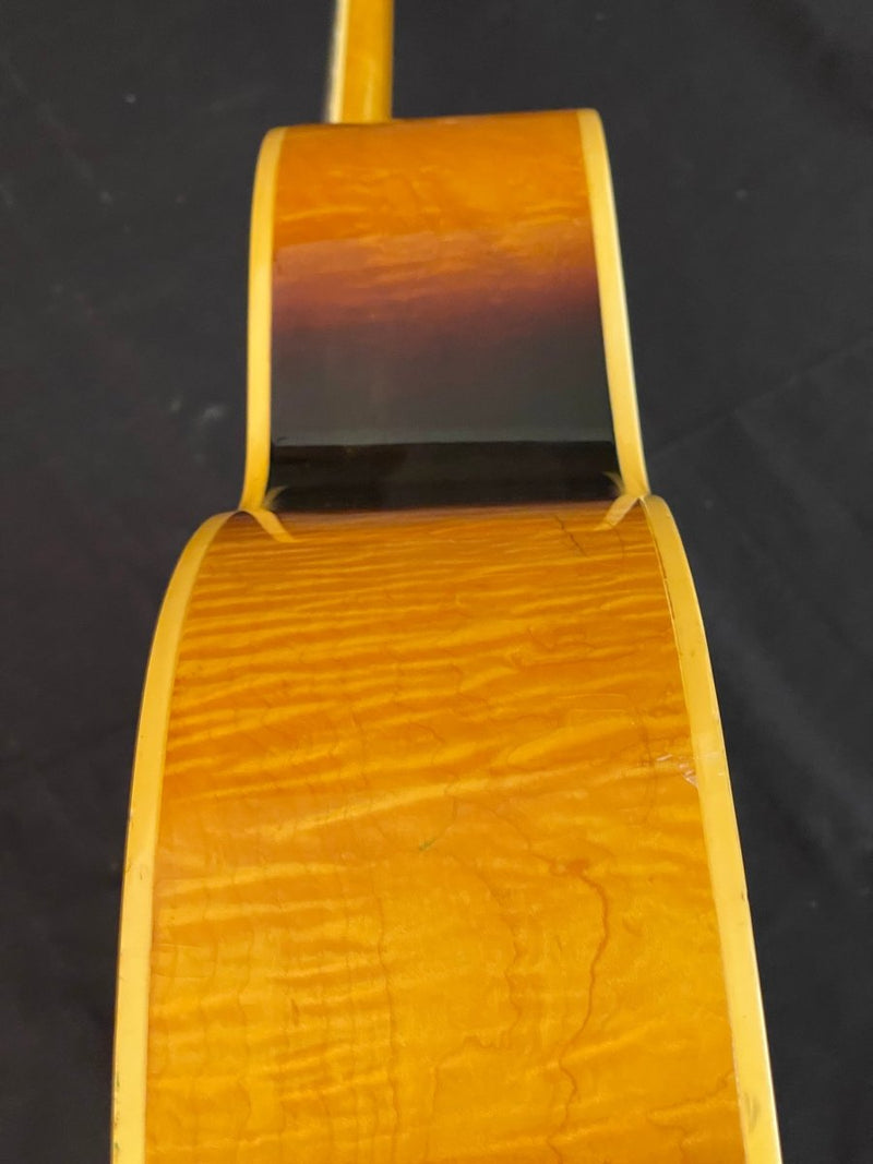SOLD - Gibson J - 200 1968 - Mahar's Vintage Guitars