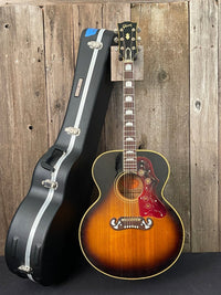 SOLD - Gibson J - 200 1968 Player's Guitar - Mahar's Vintage Guitars