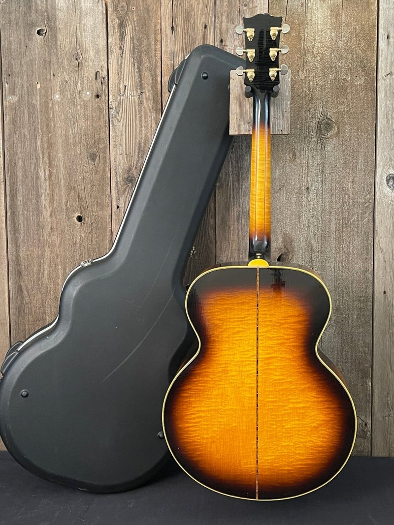 SOLD - Gibson J - 200 1968 Player's Guitar - Mahar's Vintage Guitars