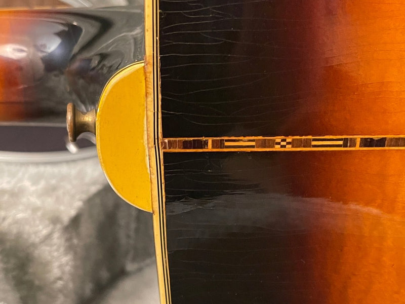 SOLD - Gibson J - 200 1968 Player's Guitar - Mahar's Vintage Guitars