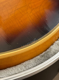 SOLD - Gibson J - 200 1968 Player's Guitar - Mahar's Vintage Guitars