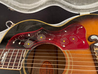 SOLD - Gibson J - 200 1968 Player's Guitar - Mahar's Vintage Guitars